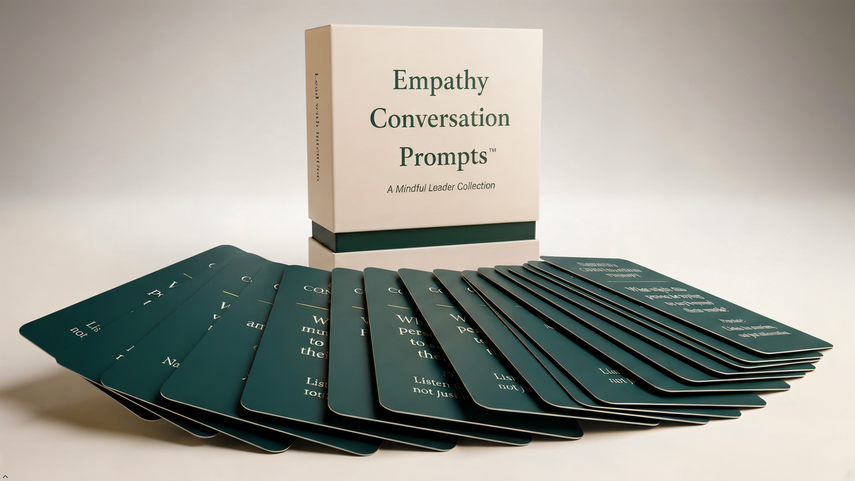 Empathy Conversation Prompts®