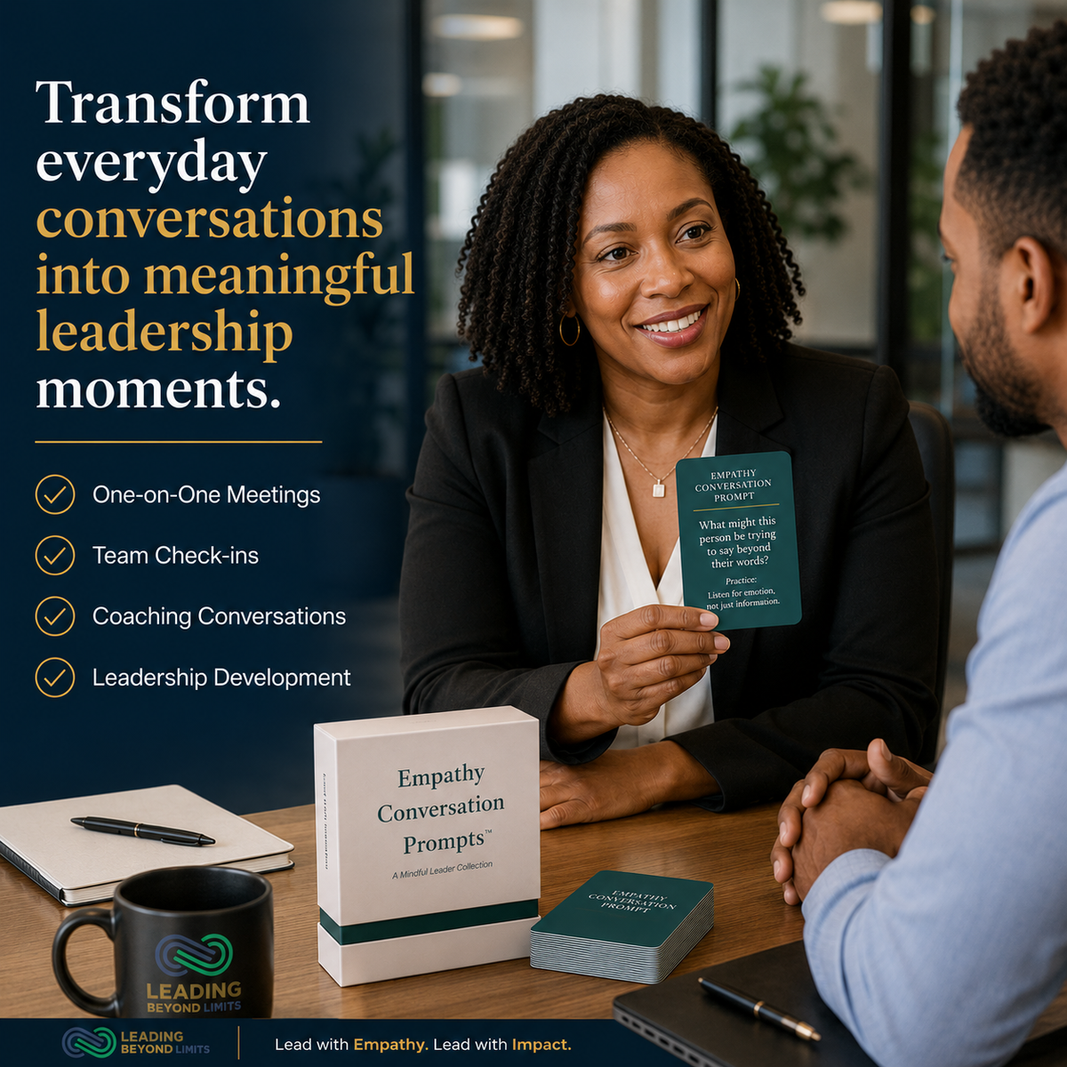 Empathy Conversation Prompts®